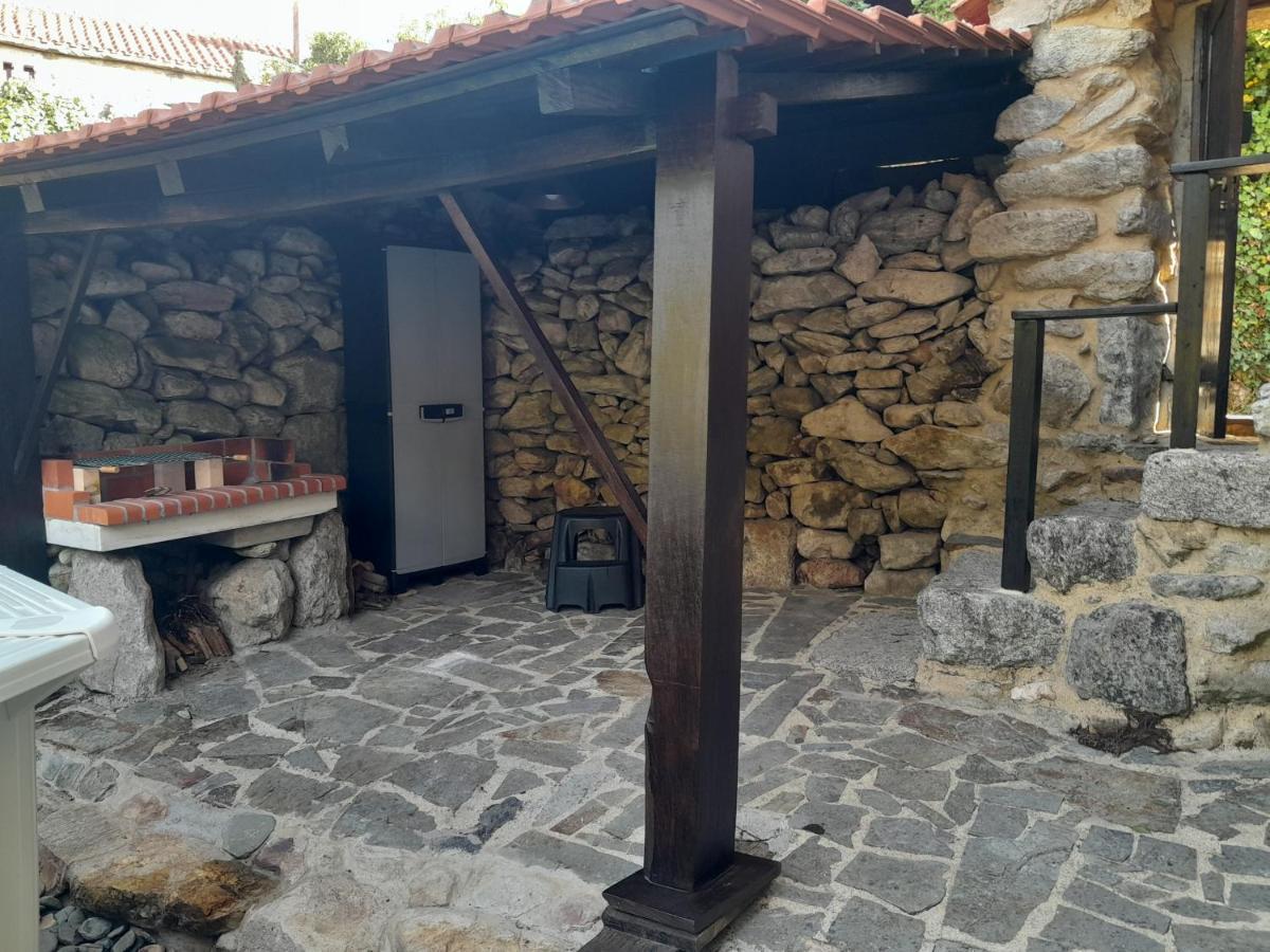 Ninho Do Corvo Da Urgueira Villa Urgueira  Luaran gambar