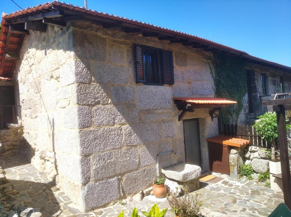 Ninho Do Corvo Da Urgueira Villa Urgueira  Luaran gambar
