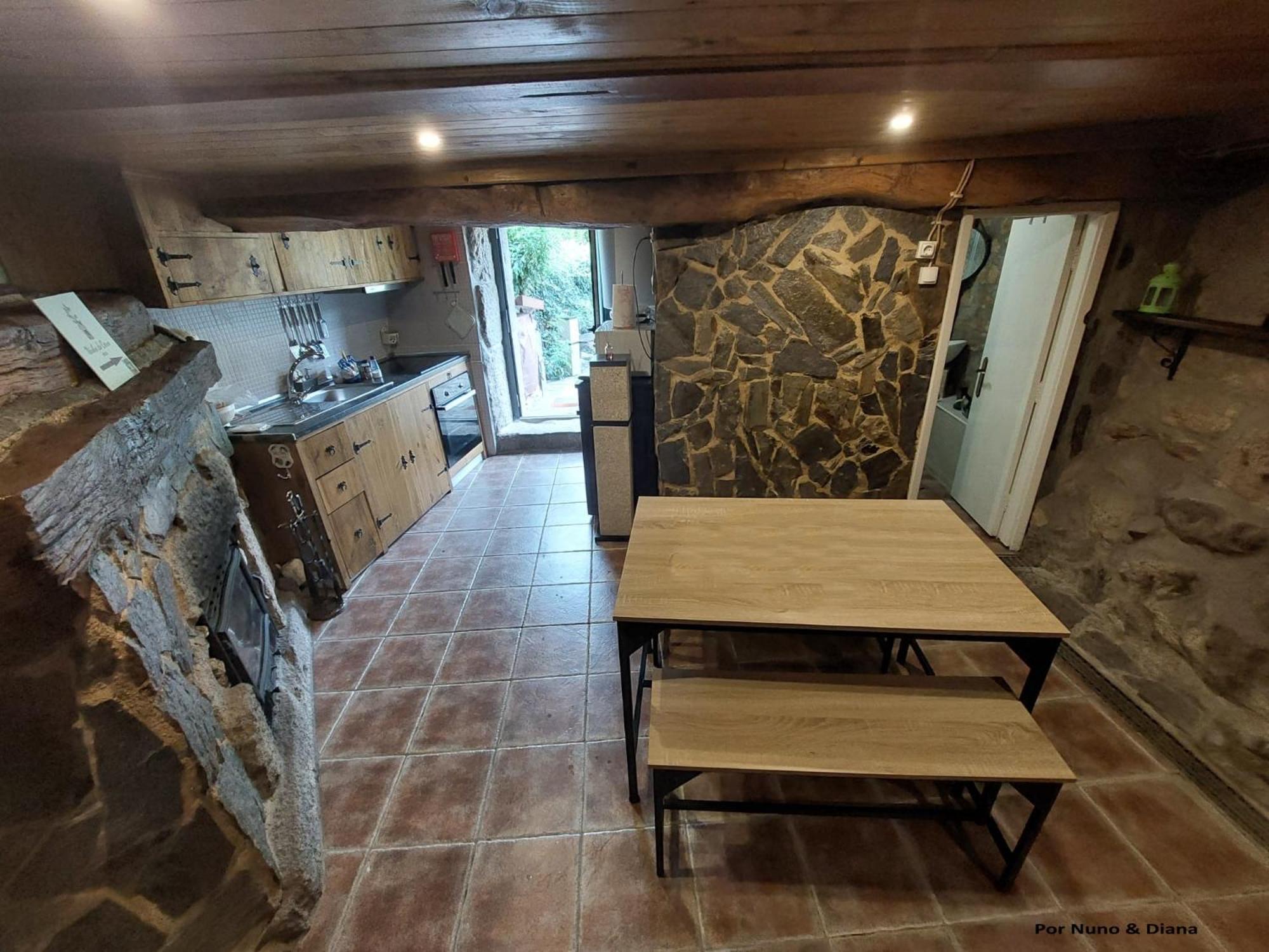 Ninho Do Corvo Da Urgueira Villa Urgueira  Luaran gambar