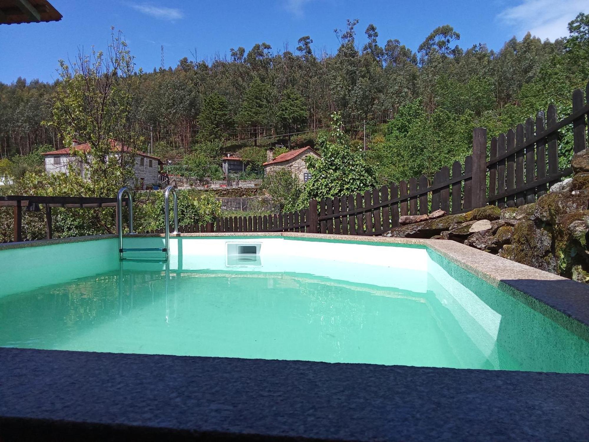 Ninho Do Corvo Da Urgueira Villa Urgueira  Luaran gambar