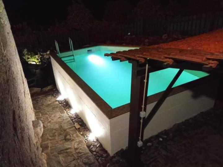 Ninho Do Corvo Da Urgueira Villa Urgueira  Luaran gambar