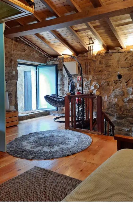 Ninho Do Corvo Da Urgueira Villa Urgueira  Luaran gambar